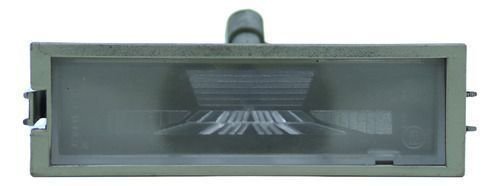 Luz De Placa Chevrolet Onix 2013 2014 2015 2016 2017 18 2019 Original Usado
