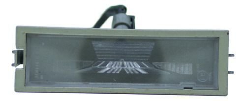 Luz De Placa Chevrolet Onix 2013 A 2019 04662000 Original Usado
