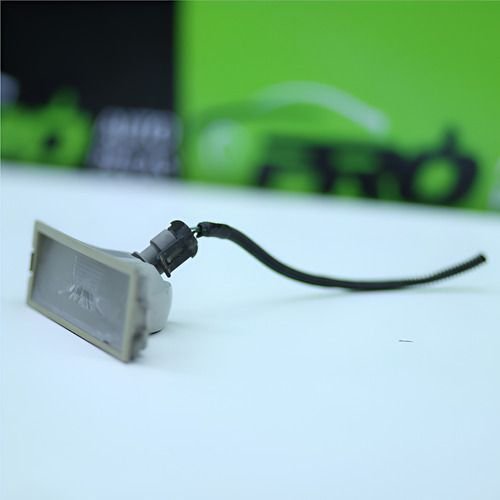 Luz De Placa Chevrolet Onix 2013 A 2019 04662000 Original Usado
