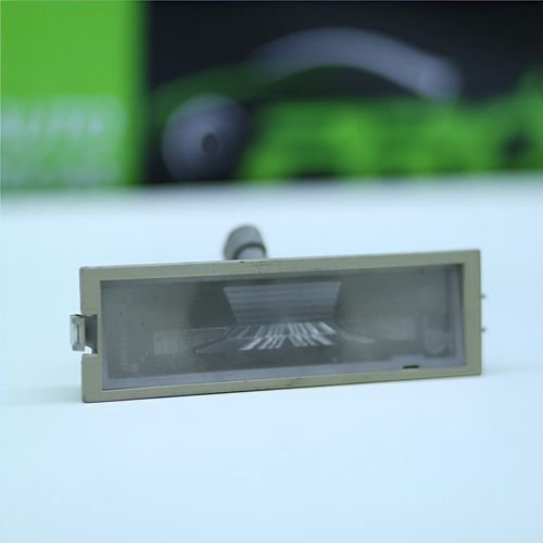 Luz De Placa Chevrolet Onix 2013 A 2019 13575339 Original Usado