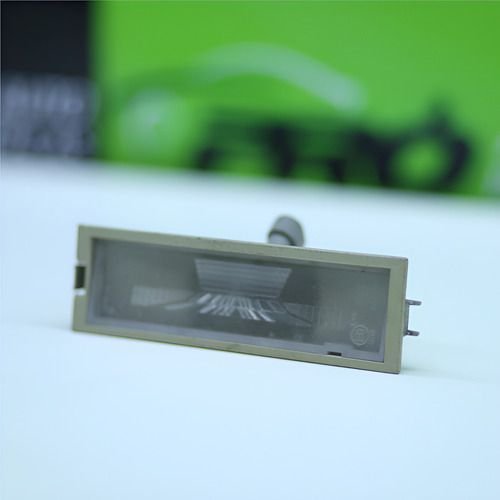 Luz De Placa Chevrolet Onix 2013 A 2019 13575339 Original Usado