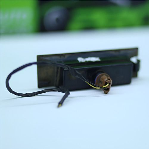 Luz De Placa Fiat Mobi 2010 2011 2012 2013 2014 2015 16 2017 Original Usado