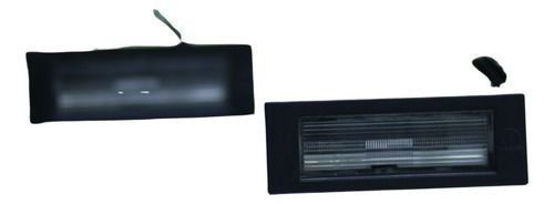 Luz De Placa Ford Ecosport 2014 A 2020 6m2a13550ac Original Usado