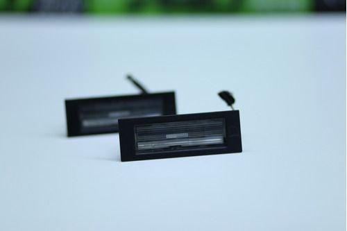 Luz De Placa Ford Ecosport 2014 A 2020 6m2a13550ac Original Usado