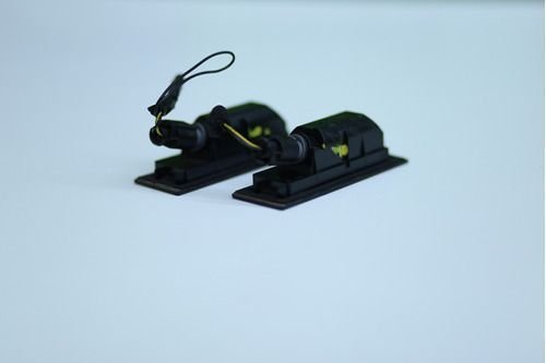 Luz De Placa Ford Ecosport 2014 A 2020 6m2a13550ac Original Usado