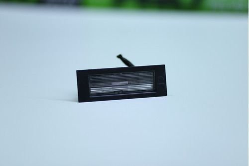 Luz De Placa Ford Ecosport 2014 A 2020 6m2a13550ac Original Usado