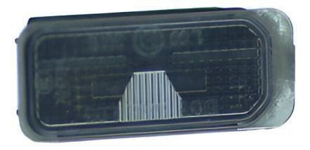 Luz De Placa Ford Ecosport 2014 A 2020 6m2a13550ac Original Usado