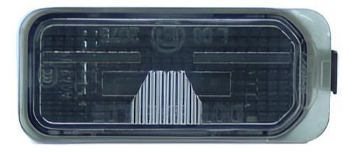 Luz De Placa Ford Ecosport 2014 A 2020 6m2a13550ac Original Usado