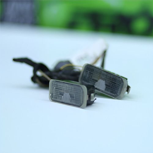 Luz De Placa Ford Ká 2014 Á 2020 6m2a13550ac Original Usado