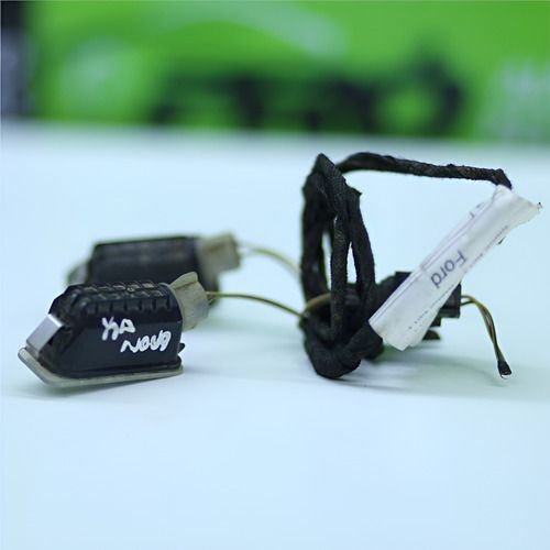 Luz De Placa Ford Ká 2014 Á 2020 6m2a13550ac Original Usado