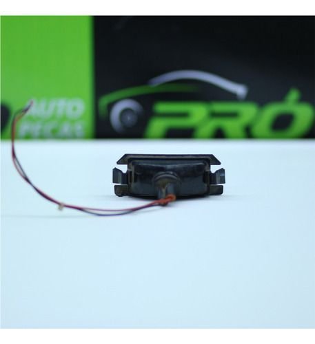 Luz De Placa Hyundai Hb20 2012 A 2019 925101s210 Original Usado