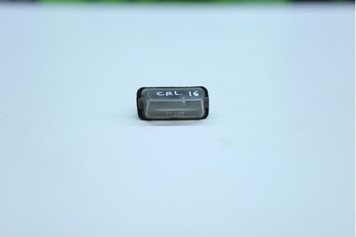 Luz De Placa Toyota Corolla 2015 2016 2017 2018 Original Usado