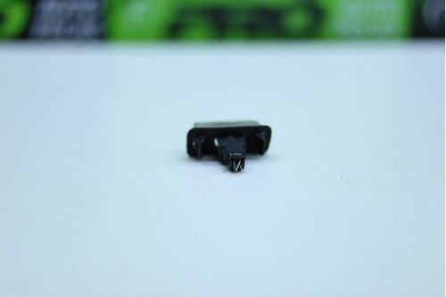 Luz De Placa Toyota Corolla 2015 2016 2017 2018 Original Usado