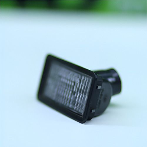 Luz De Placa Volkswagen Gol 2016 2017 2018 19 2020 1sb943021 Original Usado