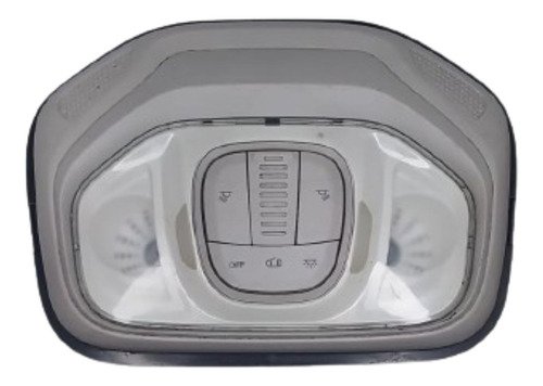 Luz De Teto Fiat Argo Cronos 2017 2018 2019 2020 2021 2022 Original Usado