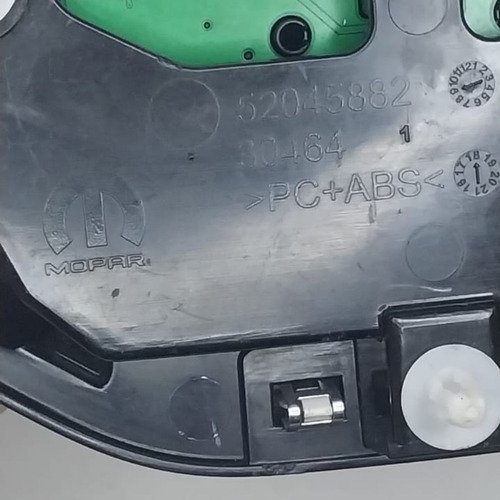 Luz De Teto Fiat Argo Cronos 2017 2018 2019 2020 2021 2022 Original Usado