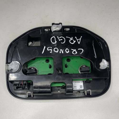 Luz De Teto Fiat Argo Cronos Pulse 2017 Á 2021 Original Usado