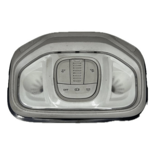 Luz De Teto Fiat Argo Cronos Pulse 2017 Á 2021 Original Usado