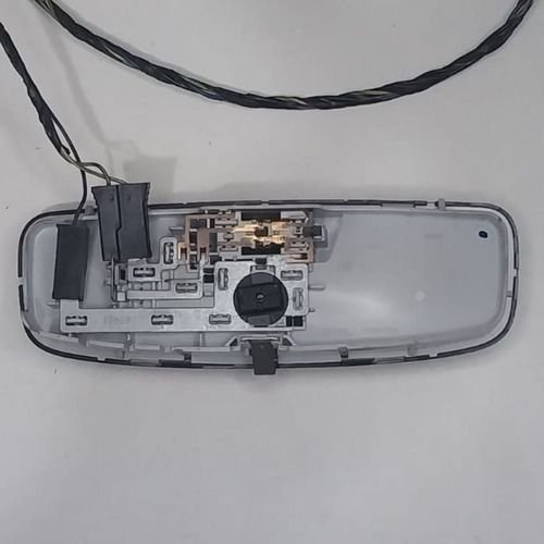 Luz De Teto Ford New Fiesta Ka Focus Ecosport 2014 A 2021 Original Usado
