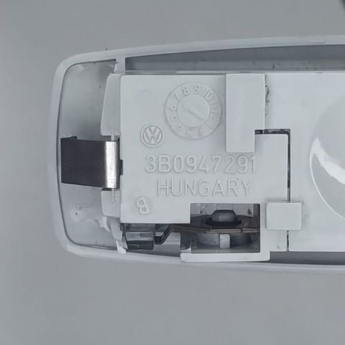 Luz De Teto Fox Crossfox Spacefox 2012 2013 2014 15 16 2017 Original Usado