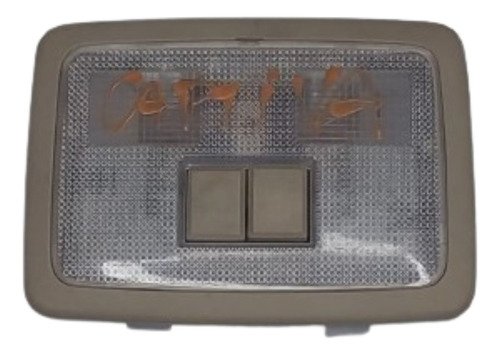 Luz De Teto Gm Captiva 2008 2009 2010 2011 96673784 Original Usado