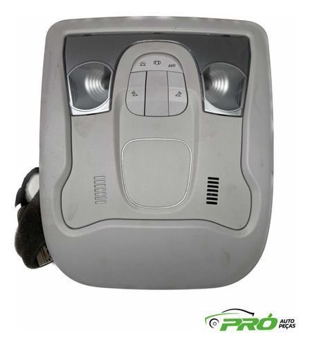 Luz De Teto Jeep Renegade 2016 2017 2018 2019 2020 2021 Orig Original Usado