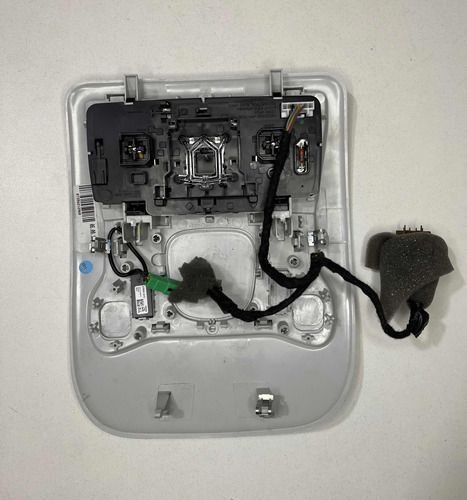 Luz De Teto Jeep Renegade 2016 2017 2018 2019 2020 2021 Orig Original Usado