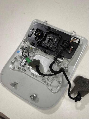 Luz De Teto Jeep Renegade 2016 2017 2018 2019 2020 2021 Orig Original Usado
