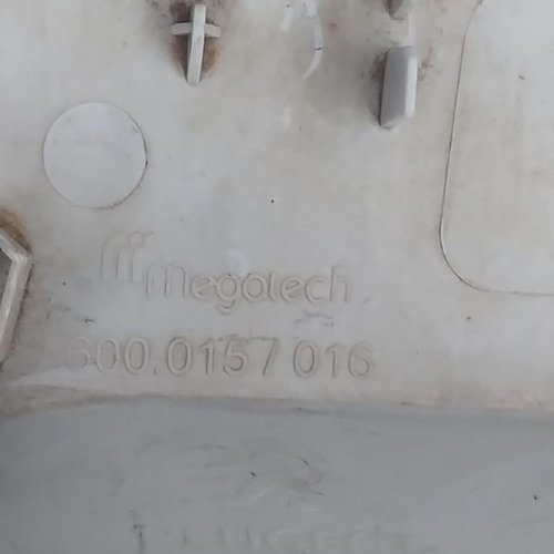 Luz De Teto Peugeot 208 2008 A 2019 600015016 Original Usado