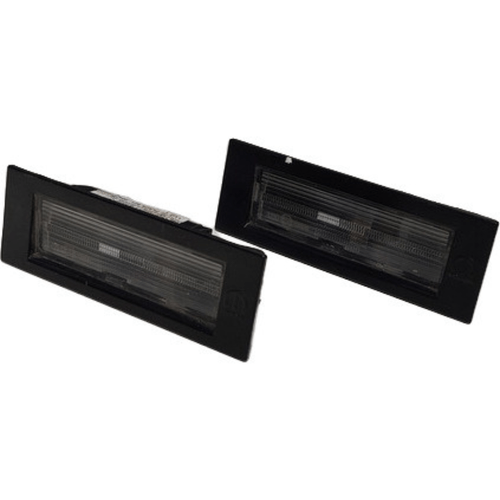 Luz Placa Traseira Fiat Cronos/argo Original 0052128029 Original Usado