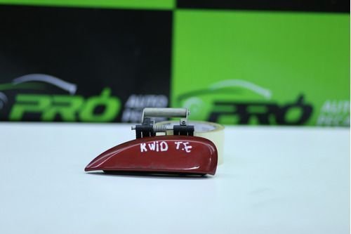 Maçaneta Extera Traseira Esquerda Renault Kwid 2017 Á 2022 Original Usado