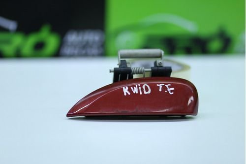 Maçaneta Extera Traseira Esquerda Renault Kwid 2017 Á 2022 Original Usado