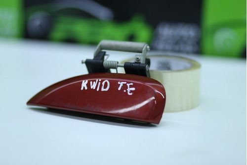 Maçaneta Extera Traseira Esquerda Renault Kwid 2017 Á 2022 Original Usado