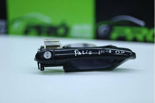 Maçaneta Externa Dianteira Direita Fiat Palio 2014 Original Usado
