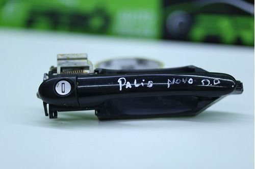 Maçaneta Externa Dianteira Direita Fiat Palio 2014 Original Usado