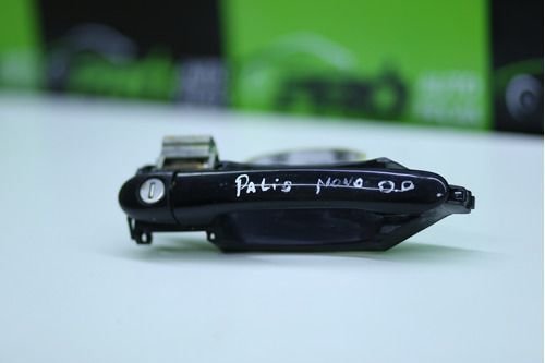 Maçaneta Externa Dianteira Direita Fiat Palio 2014 Original Usado