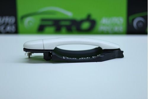 Maçaneta Externa Dianteira Direita Fiat Palio 2014 Á 2016 Original Usado
