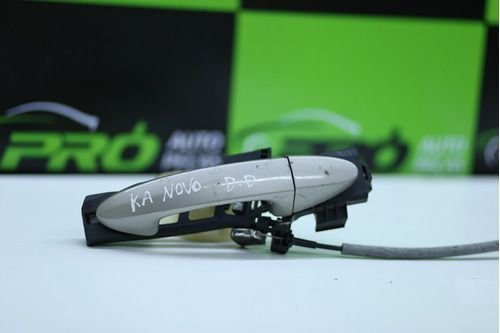 Maçaneta Externa Dianteira Direita Ford Ka 2015 Á 2018 Original Usado