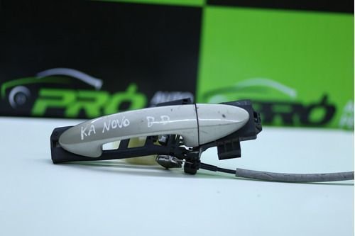 Maçaneta Externa Dianteira Direita Ford Ka 2015 Á 2018 Original Usado