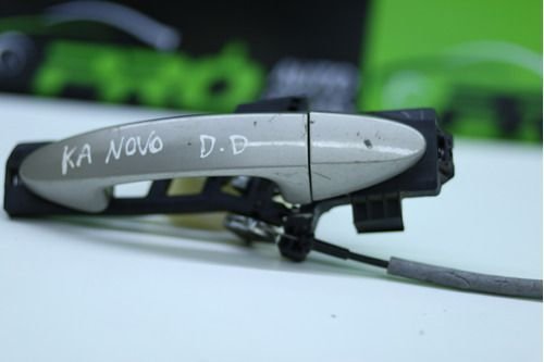 Maçaneta Externa Dianteira Direita Ford Ka 2015 Á 2018 Original Usado