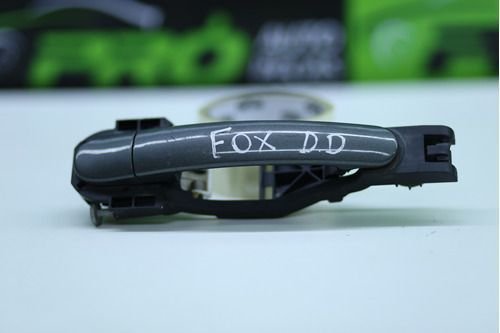 Maçaneta Externa Dianteira Direita Fox 2010 Á 2020 5z4837886 Original Usado