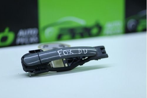 Maçaneta Externa Dianteira Direita Fox 2010 Á 2020 5z4837886 Original Usado