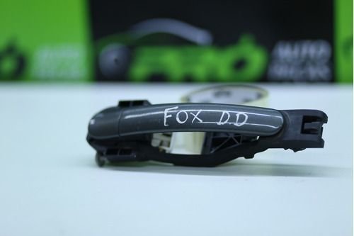 Maçaneta Externa Dianteira Direita Fox 2010 Á 2020 5z4837886 Original Usado