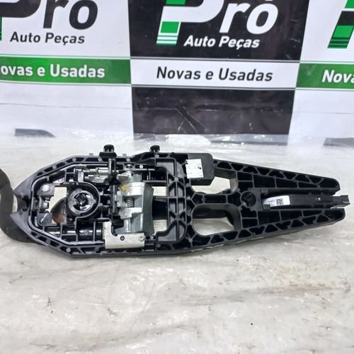 Maçaneta Externa Dianteira Direita Fusion Titanium 17/18 2.0 Original Usado