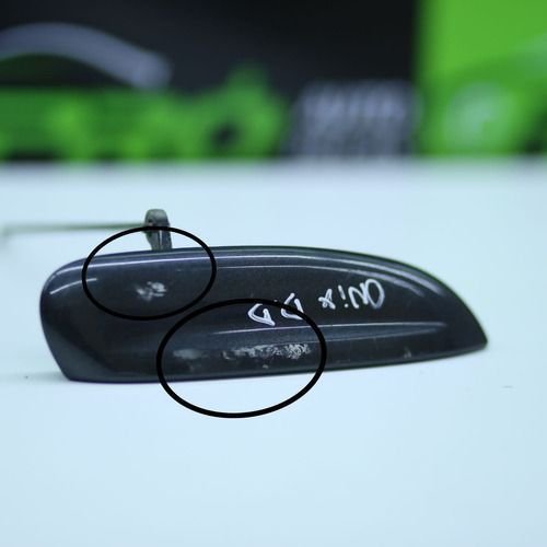 Maçaneta Externa Dianteira Direita Gm Onix 2013 A 2019 Original Usado