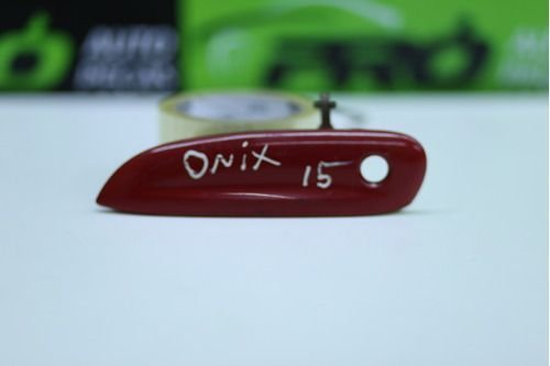 Maçaneta Externa Dianteira Direita Gm Onix 2015 Original Usado