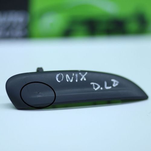 Maçaneta Externa Dianteira Direita Gm Onix 2015 A 2020 Original Usado