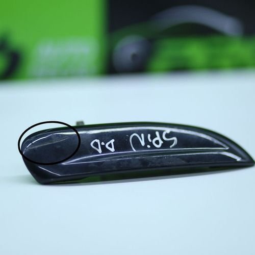 Maçaneta Externa Dianteira Direita Gm Spin 2013 A 2019 Original Usado
