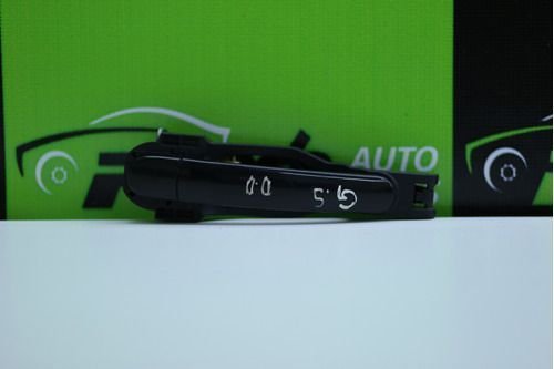 Maçaneta Externa Dianteira Direita Gol G5 5u4837886 Original Usado