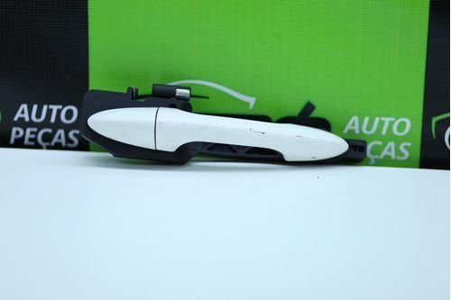Maçaneta Externa Dianteira Direita Hyundai Hb20 2013 Á 2019 Original Usado
